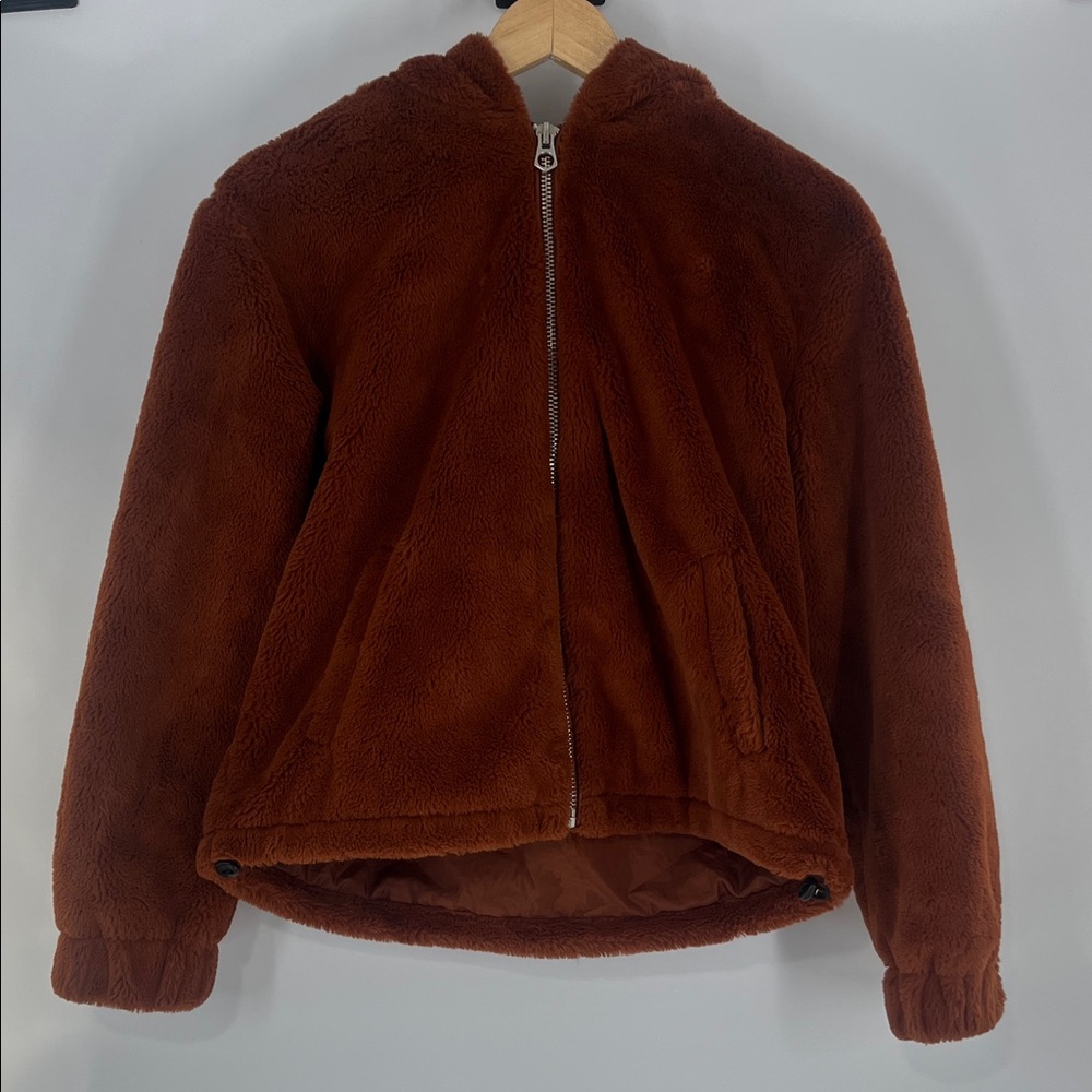 Coffee Shop Jacket Size S Gently Used